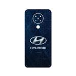 برچسب پوششی ماهوت مدل Hyundai مناسب برای گوشی موبایل نوکیا 5.3