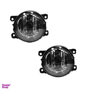 چراغ مه شکن رنو کد 8200074008 مناسب برای ال90 بسته دو عددی