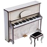 ماکت دکوری کادووین طرح پیانو مدل P03