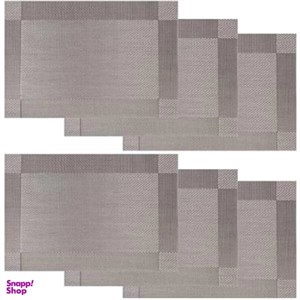 زیربشقابی مدل tq-001 بسته 6 عددی