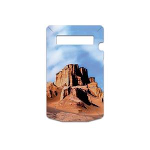 برچسب پوششی ماهوت مدل Kaloot مناسب برای گوشی موبایل بلک بری Porsche Design P9981