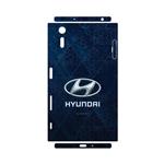 برچسب پوششی ماهوت مدل Hyundai-FullSkin مناسب برای گوشی موبایل سونی Xperia XZ