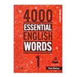 کتاب 4000Essential English Words 1 اثر Paul Nation انتشارات آرماندیس