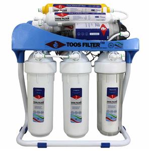 دستگاه تصفیه کننده آب توس مدل RO-B600-1