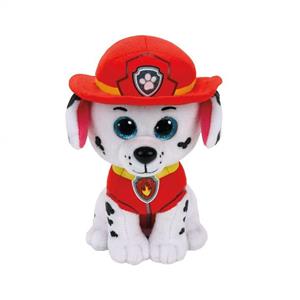 عروسک تی وای مدل Paw Patrol MARSHALL ارتفاع 22 سانتی متر
