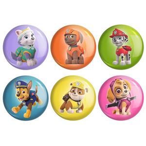 پیکسل خندالو طرح سگ های نگهبان کد 617 مجموعه 6 عددی