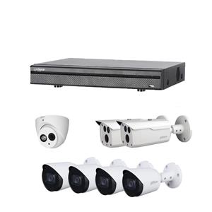 سیستم امنیتی داهوا مدل DP72S1612-E