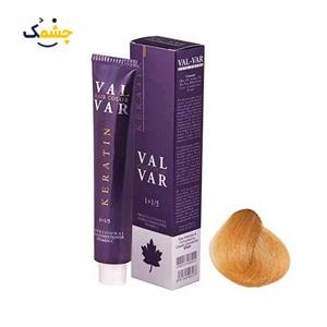 رنگ مو وال وار سری هایلایت شماره 12.5 حجم 120 میلی لیتر رنگ هایلایت طلایی