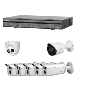 سیستم امنیتی داهوا مدل DP72S1615-E