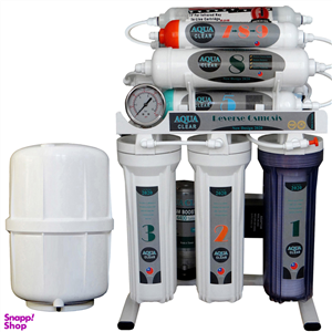 دستگاه تصفیه کننده آب آکوآ کلیر مدل NEW DESIGN 2020-AUN10 به همراه فیلتر مجموعه 3 عددی