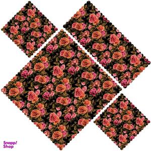 ست رومیزی 4 تکه مدل S31-42809