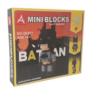 ساختنی مدل بتمن