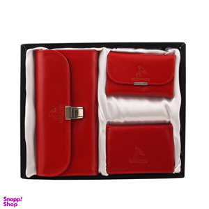 ست هدیه زنانه آدین چرم مدل DS47.nw