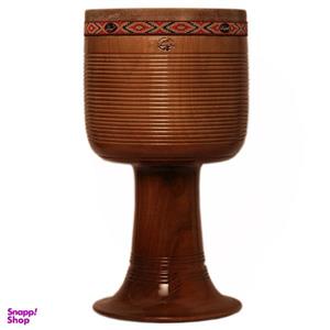 تنبک شیرانی مدل ترکه ای کد 220_100