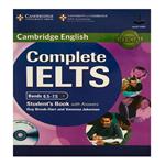 کتاب Complete IELTS Bands 6.5-7.5 C1 اثر Guy Brook-Hart And Vanessa Jakeman انتشارات آرماندیس