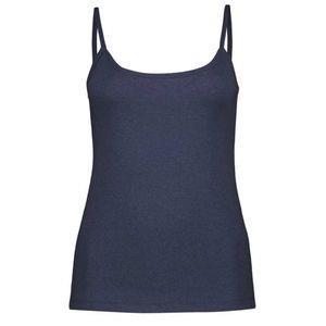 تاپ زنانه  مدل AS1065 رنگ سرمه ای