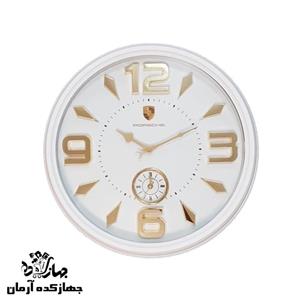 ساعت دیواری پورشه مدل 230-L