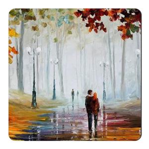 مگنت طرح نقاشی پاییز کد NIM1001