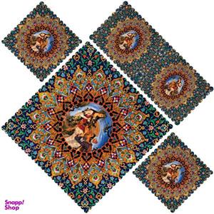 ست رومیزی 4 تکه مدل S31-42416