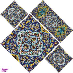 ست رومیزی 4 تکه مدل S31-42400