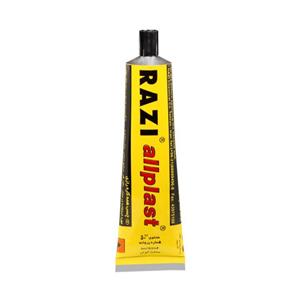 چسب همه کاره رازی مدل Allplast حجم 30 میلی لیتر