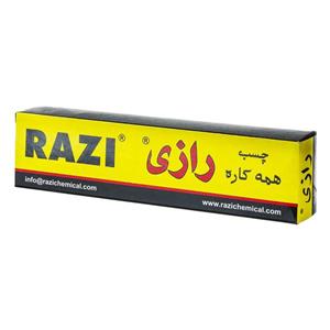 چسب مایع همه کاره رازی 100 میلی لیتر Razi Allplast Purpose Adhesive 100ml 