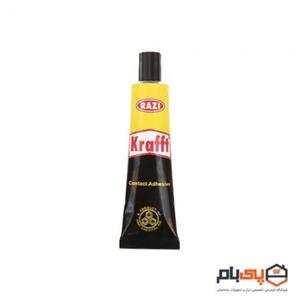 چسب فوری رازی مدل Krafft حجم 30 میلی لیتر