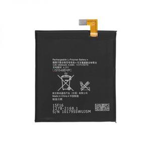 باتری موبایل مدلLIS1546ERPC33ظرفیت 2500 میلی آمپر ساعت مناسب برای گوشی موبایل سونی T3