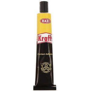 چسب فوری رازی مدل Krafft حجم 50 میلی لیتر Razi Krafft Quick Adhesive 50ml