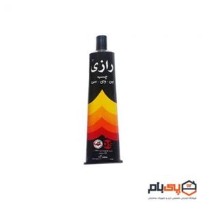 چسب رازی مدل PVC حجم 100 میلی لیتر Razi PVC Adhesive 100ml