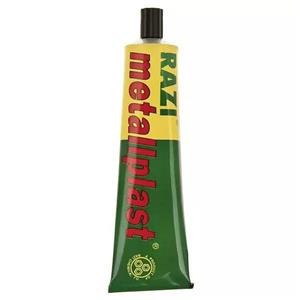 چسب آهن Razi metallplast 100ml