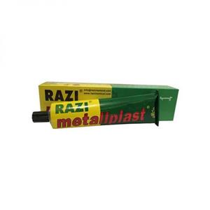 چسب رازی مدل Metallplast حجم 100 میلی لیتر Razi Metallplast Adhesive 100ml