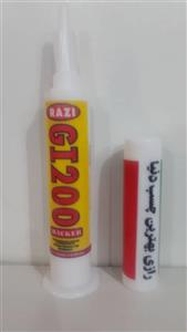 چسب چوب رازی مدل Vinol حجم 60 میلی لیتر Razi Vinol Wood Adhesive 60ml