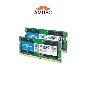 رم لپ تاپ کروشیال مدل DDR4 2133MHz ظرفیت 8 گیگابایت