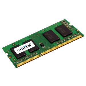 رم لپ تاپ کروشیال مدل DDR3L 1600MHz ظرفیت 4 گیگابایت