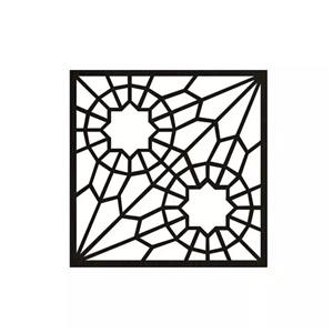 تایل سقفی کد HDS105TM سایز 60x60 سانتی متر بسته 4 عددی