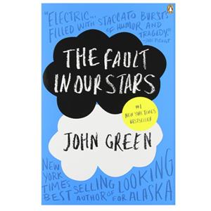 کتاب The Fault in Our Stars اثر John Green انتشارات هدف نوین 