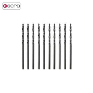 مجموعه 10 عددی مته فلز دیوالت مدل DT5110-QZ Dewalt DT5110-QZ Metal Drill Bit 10 PCS