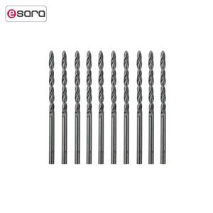 مجموعه 10 عددی مته فلز دیوالت مدل DT5124-QZ Dewalt DT5124-QZ Metal Drill Bit 10 PCS