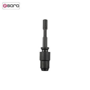 آداپتور هزارخاری به چهارشیار SDS-Plus دیوالت مدل DW6931 Dewalt DW6931 Spline SDS Plus Adapter