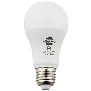 لامپ اس ام دی 15 وات پارس شهاب پایه E27 Pars Shahab 15W SMD Lamp E27