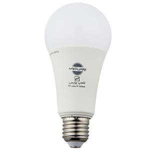 لامپ اس ام دی 20 وات پارس شهاب پایه E27 Pars Shahab 20W SMD Lamp E27
