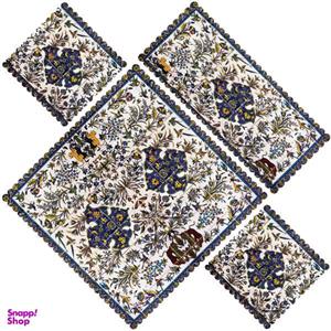 ست رومیزی 4 تکه مدل S31-42021