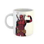 ماگ طرح deadpool مدل مارول کد 2059