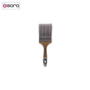 قلم موی نقاشی شالیمونت مدل Evolution تخت سایز 80 میلی متر Chalimount Flat Painting Brush mm 