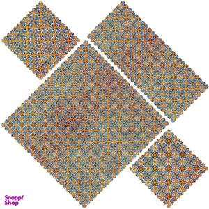 ست رومیزی 4 تکه مدل S31-42067