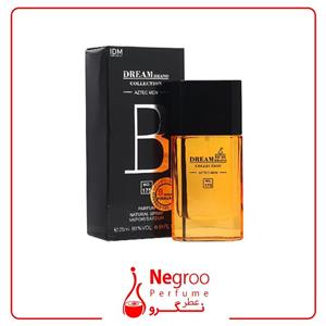 عطر جیبی مردانه نیچ برند کالکشن مدل 175 حجم 25 میلی لیتر