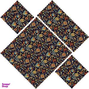 ست 4 تکه رومیزی مدل S31-42070