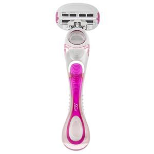 خودتراش زنانه دورکو مدل Shai 2 Dorco Shai 2 Shave Blade For Women