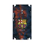 برچسب پوششی ماهوت مدل BARCELONA-FC-2-FullSkin مناسب برای گوشی موبایل میزو M5